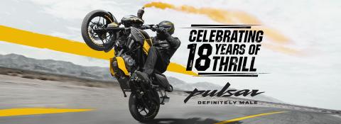 Bajaj Pulsar RS200 and NS200 Get New Colours - Bike India