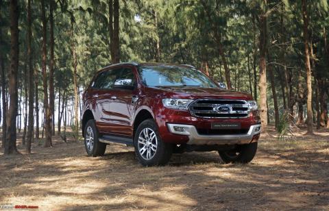 Ford Endeavour 3.2 AT gearbox fails; delay from Ford to produce new half