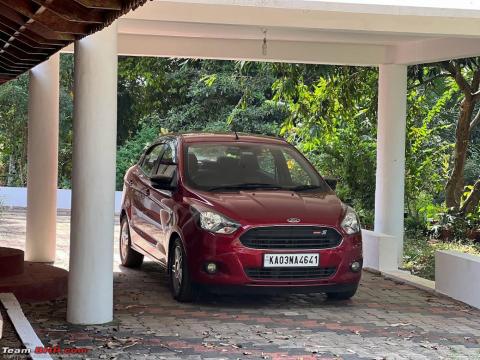 800km road trip in my Ford Aspire diesel: Key takeaways from the drive