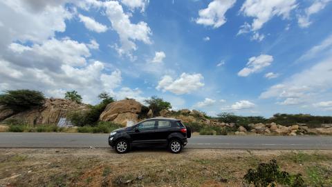 2021 Ford EcoSport diesel: Buy & possession overview