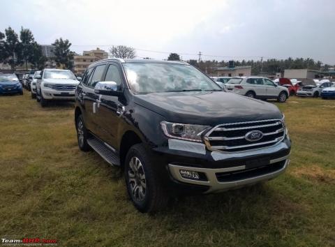 Ford leaves India & therefore, I bought my Ford Endeavour