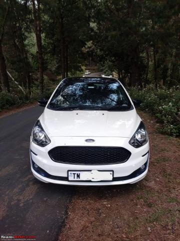 My 2020 Ford Figo diesel: Buy, possession & remap expertise