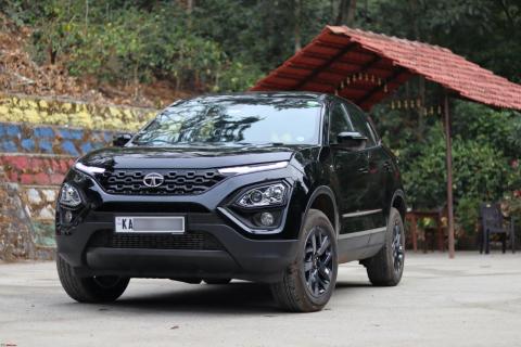 Tata Harrier or Safari?  A good diesel SUV to replace my Renault Captur| Roadsleeper.com