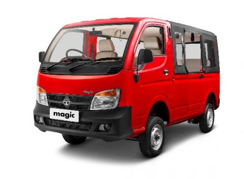 Tata Magic - 3 lakh sales up! | Team-BHP