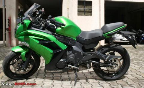 Need advice: Looking for a sports bike in a budget of Rs. 5 lakh