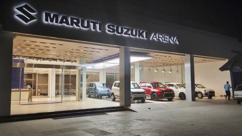 Maruti Suzuki fined Rs. 200 crore over dealer discount policy | Team-BHP