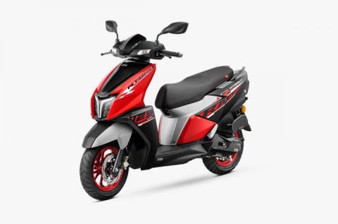 tvs ntorq showroom near me