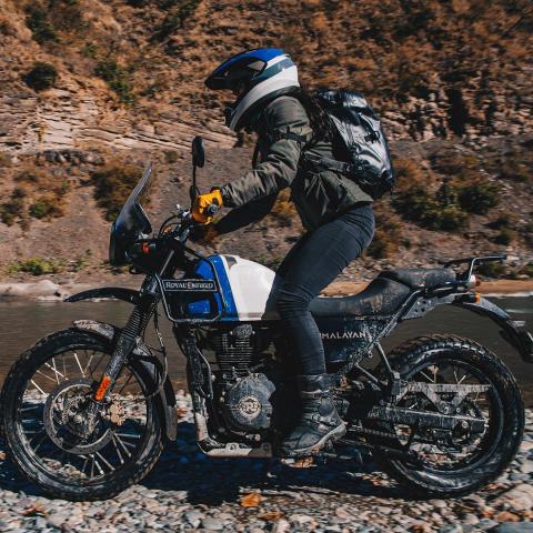 How a Royal Enfield Himalayan came into my life: My experience so far