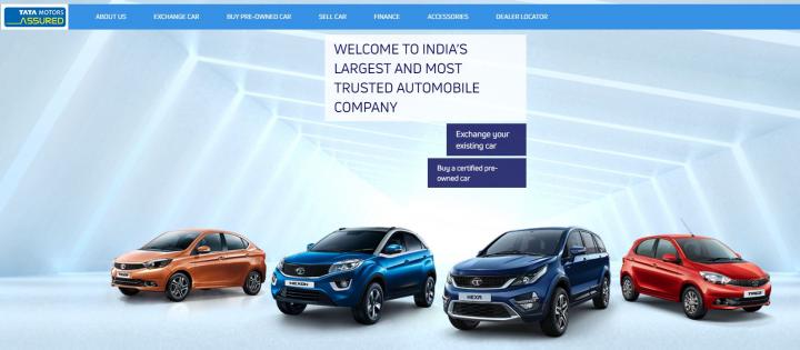 Tata Motors to scale up its used car business 